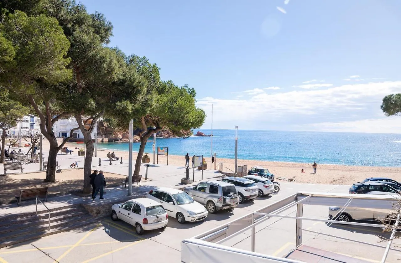Apartment 2 Bedroom Apartment, 30M To The Beach, Tamariu, Costa Brava Spain
