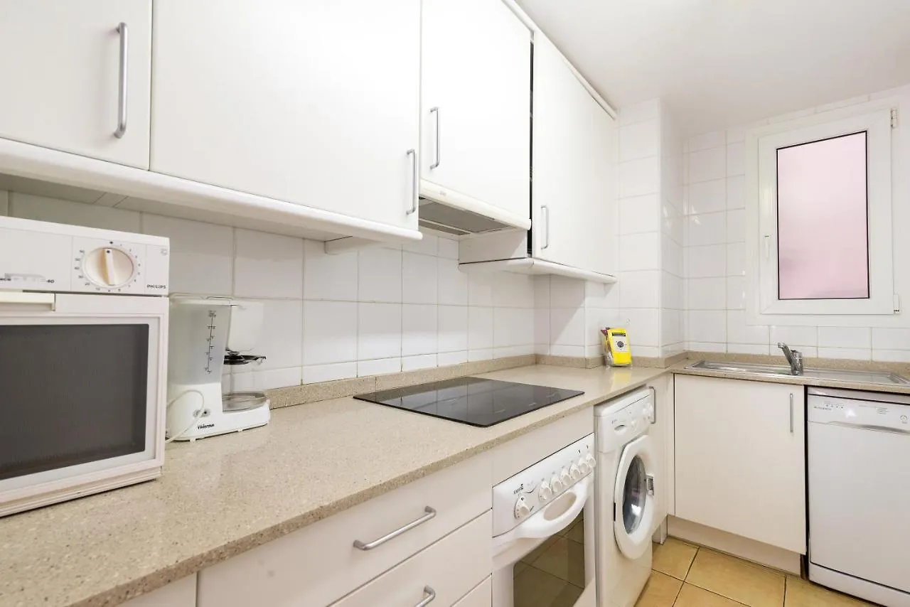 2 Bedroom Apartment, 30M To The Beach, Tamariu, Costa Brava 0*, Tamariu Spain